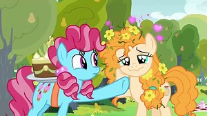 Bright Mac and Pear Butter's Love Story (The Perfect Pear) | MLP: FiM [HD]