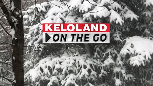 Rapid City wind damage; Angel tree; Mild weekend