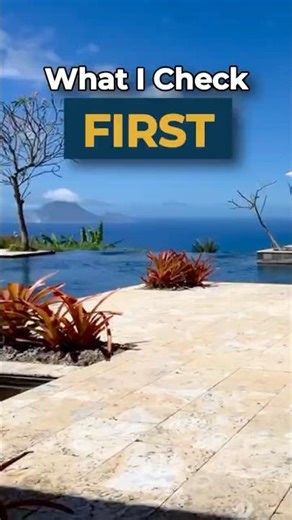 What I Check First at Luxury Resorts 💎 (Travel Advisor Insight) #LuxuryTravel