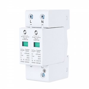 [Hot Item] AC Surge Protection Device 40ka SPD Surge Protector SPD