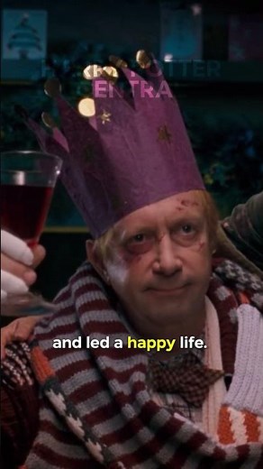 Did You Know This About Teddy Lupin in HARRY POTTER…