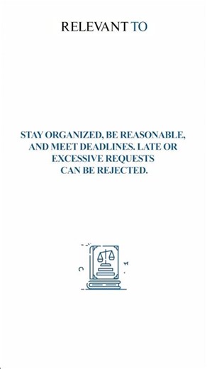 Master Discovery: 5 Essential Tips for Legal Success