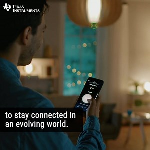 32K views · 72 reactions | Fast and seamless wireless connectivity has become an integral part of our daily lives. In an ever-evolving world, we must stay connected, productive and innovative. Learn more about three key wireless connectivity advancements. #CES2021 | Texas Instruments | Facebook
