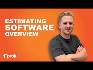Estimating Software Overview - Projul