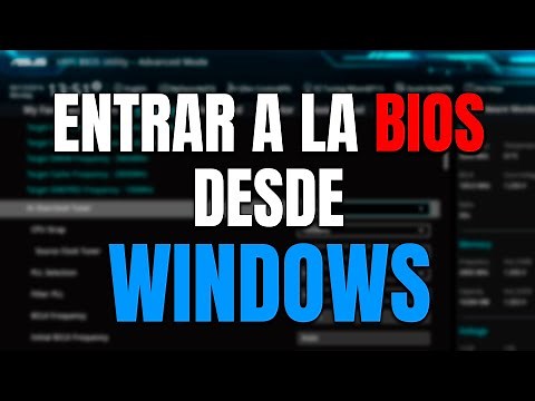How to Access BIOS/UEFI from Windows (Quick Tutorial)