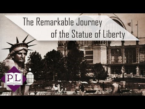Liberty Enlightening the World: The Remarkable Journey of the Statue of Liberty - Polymath Library