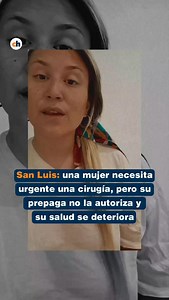 ➡️ Macarena Bona enfrenta una endometriosis profunda con compromiso intestinal que afecta a su cuerpo día a día. Aunque tiene 11 años como afiliada, Swiss Medical no sólo rechazó la operación indicada por especialistas, sino que dejó de responderle. Con muchos dolores, una alta ingesta de remedios y una hija de 11 años, la mujer atraviesa un calvario. 🔗 Para leer la nota completa, ingresá a nuestro sitio web www.elchorrillero.com #Cáncerblanco #Endometriosis #MacarenaBona #SwissMedical #ElChorr