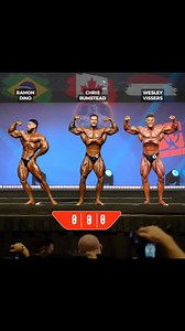 4.2M views · 39K reactions | Cbum ⚔️ Ramondino 練⚔️ Wesley Vissers __ Comparison #mrolympia2024 #cbum #ramondino #classicphysique #mrolympia #wesleyvissers #trendingreels2024 #bodybuilding | Gym Lover | Facebook