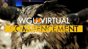 2.9K views · 49 reactions | We're kicking off the 2022 commencement season with a Winter Virtual Commencement on Saturday, January 29! To register for this ceremony, visit wgu.edu/virtual. Note: Plans are currently being finalized for 2022 in-person commencements across the nation and will be announced soon on the commencement website. | Western Governors University | Facebook