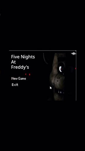 Day 2 of making fnaf in scratch