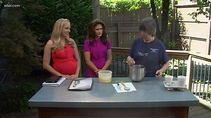 Oatmeal butterscotch cookies