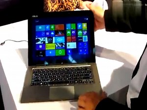 ASUS Transformer Book 重點特色介紹