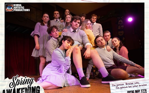 Spring Awakening｜春之觉醒｜KordaZone Theatre 2022