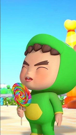 🍭🚍Bobby Bobby Yes Teacher! ( Johny Johny GoGoBus Version ) #shorts #nurseryrhymes #kidssong