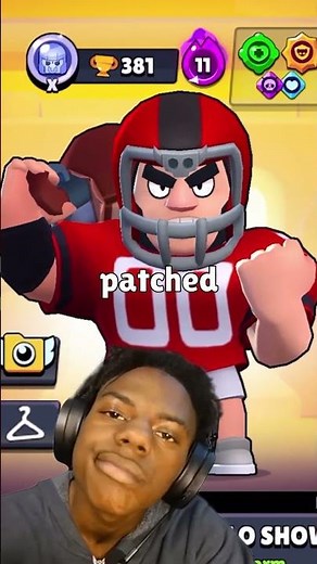 Glitches in brawl stars?