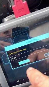 2018 Jeep Renegade smart key programming - AutoProPad - ADC 2012 cable