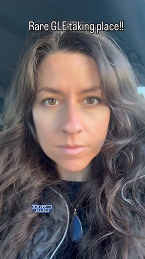 9 comments |  RARE SOLAR EVENT: Ground-Level Radiation Surge +...