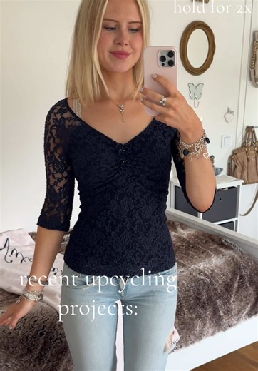 Creative Thrift Flip Ideas for Upcycling Fashion