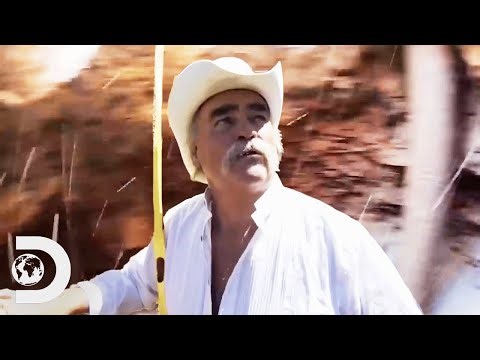 Marty Raney Races To Save Wyoming Homestead | Homestead Rescue