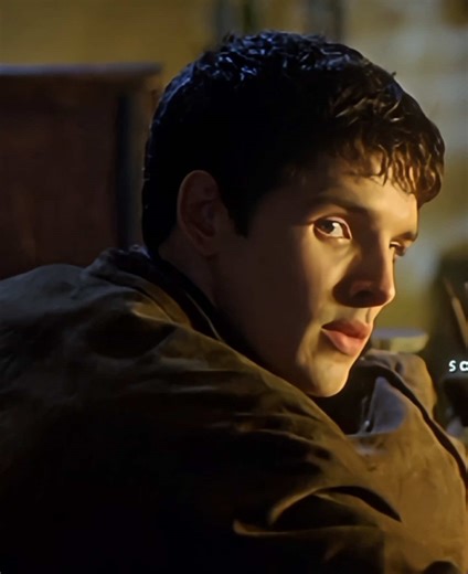 Gwaine's Admiration for Merlin: A Heartwarming Moment