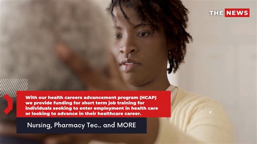 Healthcare careers are on the rise—and Workforce Alliance is here to help bring your career to life in the health field. Through our Health Careers Advancement Program (HCAP), we offer free short-term training and job placement services designed to help you launch or grow your career in healthcare. Whether you're just starting out or ready to take the next step, we’re here to support you every step of the way. Grow with us. Succeed with us. Visit www.workforcealliance.biz to learn more and get s
