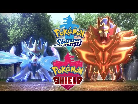 Pokemon Sword And Shield - All New Pokemon And Gameplay Revealed - Pokemon Direct