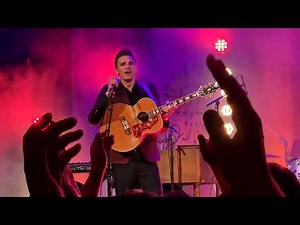 Red Clay Strays " On My Knees " Live at Fållan Stockholm October 20, 2025