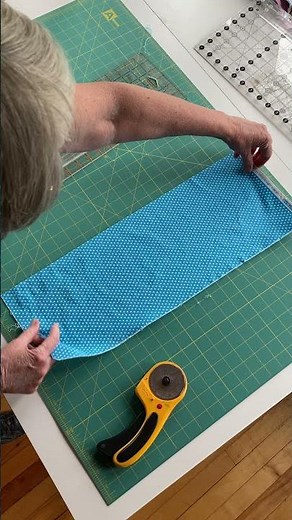 Using Your Mat for Measuring