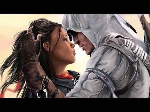 Assassin's Creed 4 Aveline The Beautiful Assassin