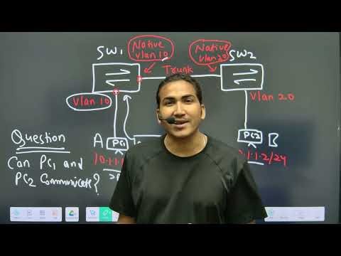 Scenario-Based Network Engineer Interview Question and Answer