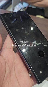 1.4K views | Looking good with Sabs Asahi Dome Glass  | GadgetZed | Facebook