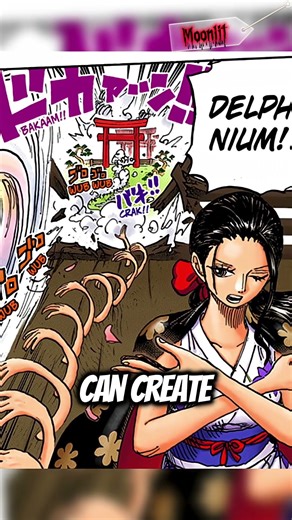 🧠 Robin’s Hidden Power Explained! 😱 | Haki or Devil Fruit Mastery? | One Piece