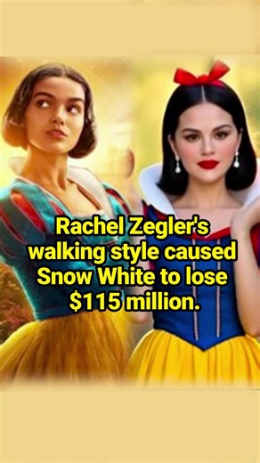 Snow White Movie Controversy: Rachel Zegler's Impact