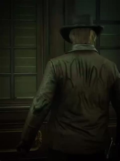 Exploring Dutch Van Der Linde in Red Dead Redemption 2