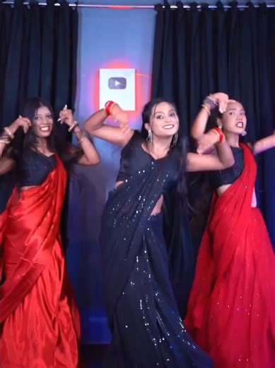 Celebrating Indian Dance in Traditional Attire