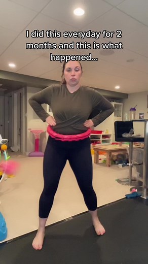 TikTok · Infinity Hoop