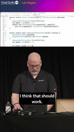 Records Eliminate SO Much Boilerplate in C# #visualstudio2026