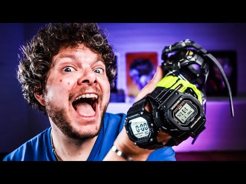 Coolest Casio Watches You Need To Buy In 2026!