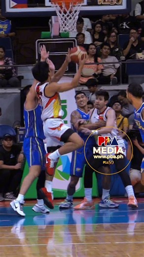 Napwersa parin ni Don! 💪 #PBAFINALS #GAME3 LIVE on 📺 RPTV (Free TV) & PBA Rush ch 90 and 260 🖥️📲 Pilipinas Live FREE Livestream | PBA