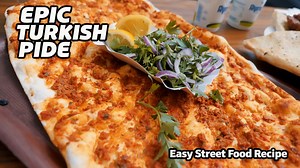 Lahmacun explained and why it makes more sense than pizza