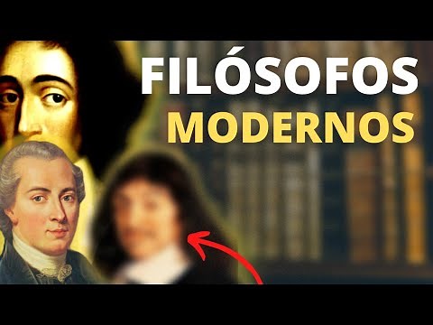 Por que Filosofia Moderna? Os 3 filósofos mais importantes