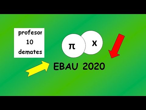 GEOMETRÍA EN EL ESPACIO EBAU 2020 Ecuaciones de la recta y el Plano ejercicios [ 2 bachillerato ]