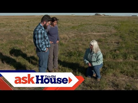 How to Grow Grasses on the Prairie | Ask This Old House