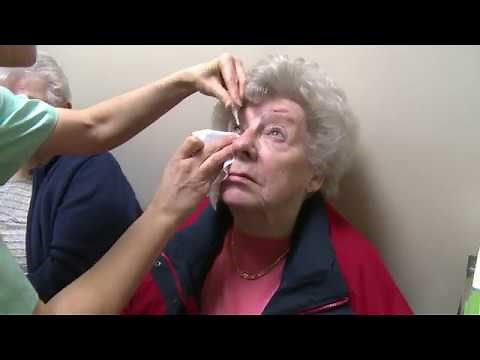 Eye Injections at Royal Bournemouth Hospital