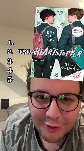 Book Ranking Reveal and Discussion