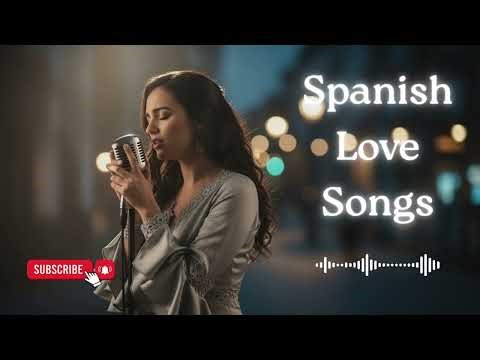 Spanish Romantic Music | Timeless Songs of Love and Desire