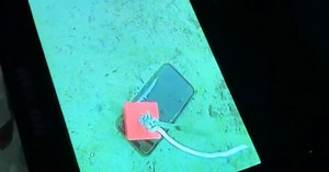iPhone 11 Pro survives a 30-day dive in a deep lake [Video] - 9to5Mac
