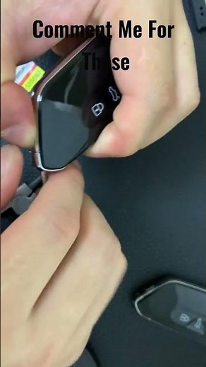 Make Your VW Key Look Like Golf 8 – Easy Key Shell Replacement Tutorial! 🚗🔑