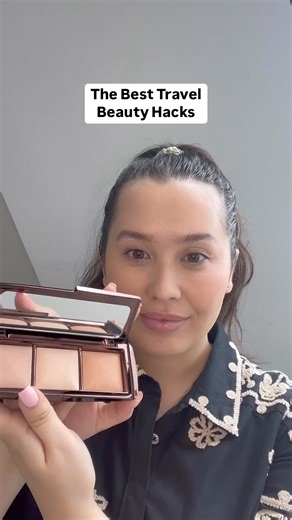 13K views · 11 reactions | Traveling this #summer? Our #BeautyLab has got you covered. These #beauty #TravelHacks will make looking your best on the go a breeze. | Good Housekeeping | Facebook