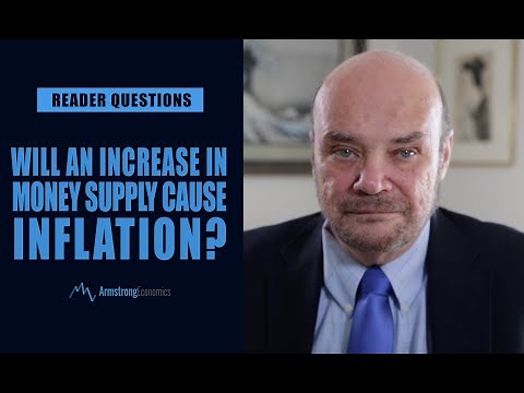 Will An Increase in Money Supply Cause Inflation?